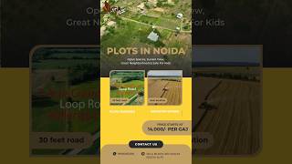 plots in noida and greater noida  best plot in greater noida [upl. by Hemetaf]