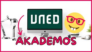 🔎Tutorial de AKADEMOS🤓  Psicología UNED [upl. by Sterrett]