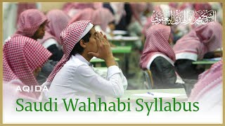 Refuting ISIS 11  False Beliefs of Abd alWahhab Taught in Saudi Arabian Schools [upl. by Postman]