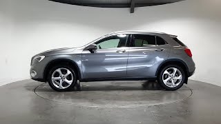 LT18VTW  MercedesBenz GLA Class GLA 200d 4Matic Sport Executive 5dr Auto [upl. by Aicilaana]