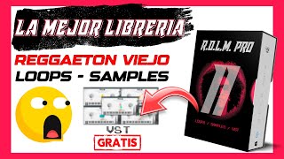 LA MEJOR LIBRERIA DE REGGAETON CLASICO quotReggaeton de la Mataquot REGGAETON VIEJO [upl. by Fraase]