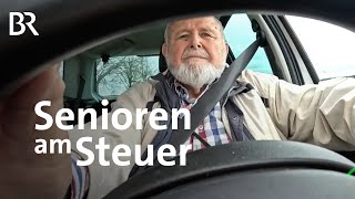 Wenn Senioren Autofahren MedizinCheck für den Führerschein  Sicherheit  Straßenverkehr  BR [upl. by Anailuig]