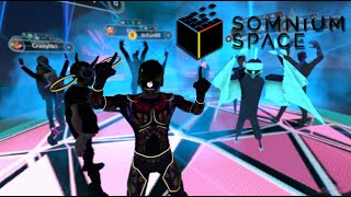 Somnium Space Trailer  Decentralized Virtual Reality Metaverse [upl. by Yentuoc810]