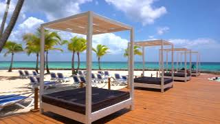 Recorrido Viva Wyndham Dominicus Beach [upl. by Averi]