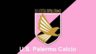 Canzoni Calcio Palermo  Forza Palermo Facci sognare [upl. by Atilamrac]