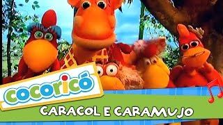 Videoclipe  Caracol e Caramujo [upl. by Stephanus]