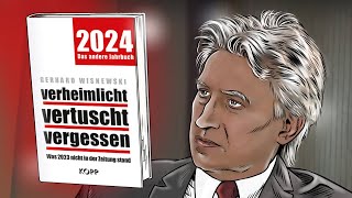 Jahrbuch 2024  Gerhard Wisnewski [upl. by Jola]