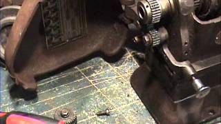 Atlas 618 Lathe restorationCraftsman 101xxxx Part 3 of 8 [upl. by Atiuqel379]