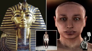 Tutankhamun was the product of incest DNA test reveals [upl. by Mcevoy]