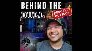 Behind The Bull Podcast EP24 Special Guest Malia Aniston [upl. by Shult]