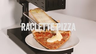 Brunch Boys Raclette Pizza [upl. by Juliano]