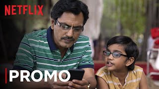 Child Genius Answers Netflix Questions  Serious Men  Netflix India [upl. by Xxam]