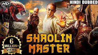 Shaolin Master Full Movie  Hindi Dubbed Action Movies  Chinese Action Movie 2022 [upl. by Ocsic]