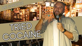 Abi Sanchez Tried Cocaine  Standup Comedy [upl. by Hayotal708]