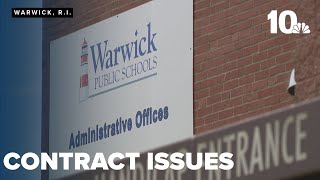 Investigation launched into Warwick School Departments handling of contracts [upl. by Anauqed360]