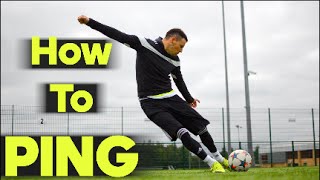 How to Ping  Amazing Football Tutorial  F2Freestylers [upl. by Kayne]