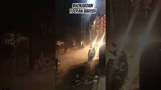 Bhokardan toofan barish news viralvideo bhokardan [upl. by Bourque]