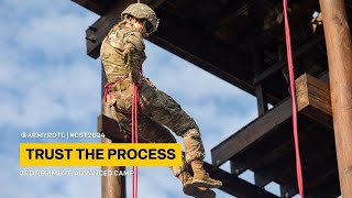 Trust the Process  3rd Regiment Advanced Camp  CST 2024 [upl. by Bayer]