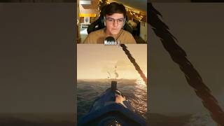 RENCONTRE avec le MEILLEUR JOUEUR de Sea Of Thieves 🤣 [upl. by Jeramey]