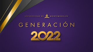 Colación de Grados 2022 [upl. by Eihs]