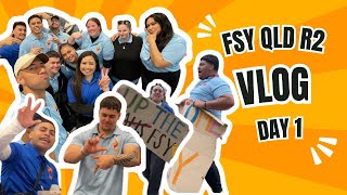 FSY 2024 VLOG  Welcome to FSY REGION 2 🔥 Part 26 [upl. by Eimac]