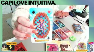 CAPRICORNIO HOROSCOPO FEBRERO 2024 AMOR Y MAS  TAROT CON CAPILOVE INTUITIVA [upl. by Niroc]