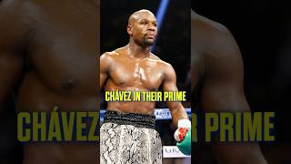 Mayweather vs Chávez Who Would Win [upl. by Lette]