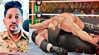 WWE 2K23  Shawn Michaels vs Master Kane Full Match on Money in the Bank in Hindi Gameplay [upl. by Aeriell909]