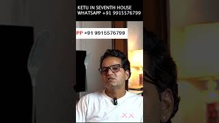 Ketu in seventh house  केतु सप्तम भाव में  Ketu in 7th house astrology astrology ketu [upl. by Candie]