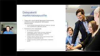 Fingrid Varttitaseen ajankohtaiswebinaari 2032023 [upl. by Lubeck849]