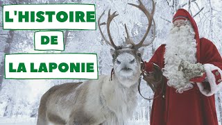 Pourquoi la Laponie est le pays du Père Noël [upl. by Zandra731]