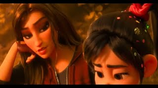 Ralph Breaks the Internet  Trailer Reverse [upl. by Ilehs]