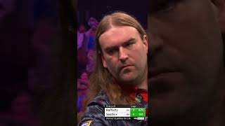 WINNING WITH A NINEDARTER Ryan Searle pins perfection at the Grand Slam of Darts [upl. by Lesser484]