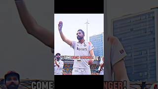 Sirajs Redemption 🤩 cricketshorts shorts2024 siraj indvsaus rcbfansphonk trending edit fy [upl. by Ikeda467]