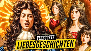 Geheimnisse von Versailles Das Liebesleben der königlichen Familie [upl. by Anirrehs270]