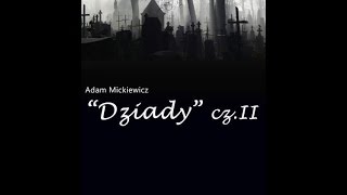 Dziady część II audiobook [upl. by Molloy]