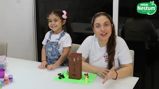 Torre de Panamá la Vieja  Manualidades FÁCILES Y DIVERTIDAS [upl. by Tabbie]