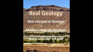 Bandeannonce quotReal Geologyquot meilleur canal de Géologie افضل قناة الجيولوجيا [upl. by Odnuges325]