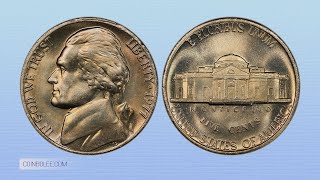 1977 FiveCent Coin Review  Worth and Collectibility [upl. by Anurag68]