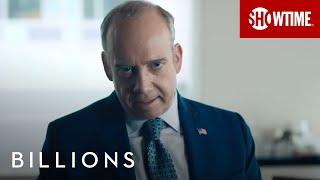 My Nose Never Lies Ep 7 Official Clip  Billions  Season 6 [upl. by Anoynek396]