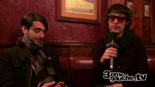 Rencontre avec  Pony Pony Run Run  INTERVIEW amp LIVE [upl. by Auginahs]