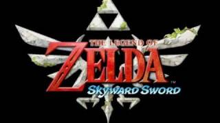 THE LEGEND OF ZELDA SKYWARD SWORD ☁️ 23 Die RanelleWüste [upl. by Nilhtac351]