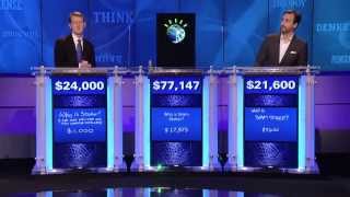 Watson and the Jeopardy Challenge [upl. by Ahras]