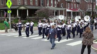 SpringFord Homecoming Parade [upl. by Wistrup]