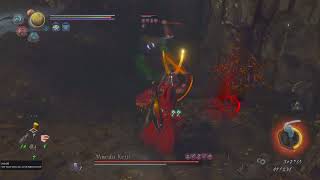 Nioh 2 Remastered  Maeda Keiji Boss Fight [upl. by Leiva]