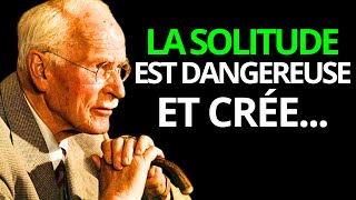 La Psychologie du SOLITAIRE  Carl Jung  Psychologie et Solitude [upl. by Olracnaig997]