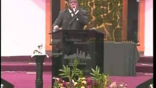 Rev Bertrand Bailey Jr Preaching [upl. by Etteniotna]