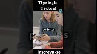 Tipologia Textual Entenda de forma FácilEscrita Educação TipologiaTextual [upl. by Petromilli122]