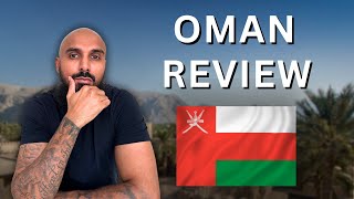 Living In Oman What Its Really Like [upl. by Enovahs]