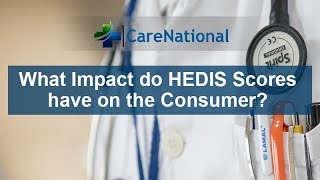 What Impact do HEDIS Scores have on the Consumer [upl. by Elisee989]